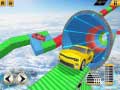 Impossible Car Driving 3d: Free Stunt