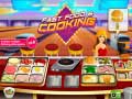 Fast Food & Cooking