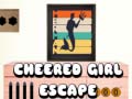 Cheered Girl Escape