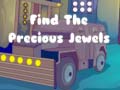 Find the precious jewels