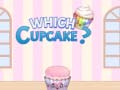 Which CupCake?