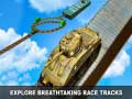 Explore Breathtaking Race Tracks