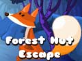 Forest hut escape