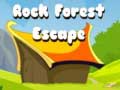 Rock forest escape 