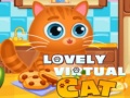 Lovely Virtual Cat