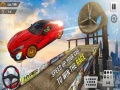 Impossible City Car Stunt
