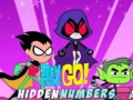 Teen Titans Go! Hidden Numbers