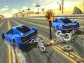 Chain Car Stunt