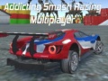 Addicting Smash Racing Multiplayer