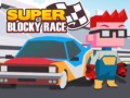 Super Blocky Race