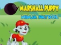 Marshall Puppy Ninja Patrol 