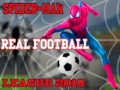 Spider-man real football League 2018