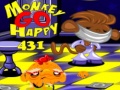 Monkey GO Happy Stage 431