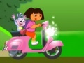 Dora Vespa Adventure