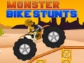Monster Bike Stunts