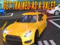 Get trained as a valet