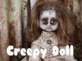 Creepy Doll 