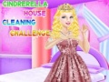 Cinderella House Cleaning Challenge 