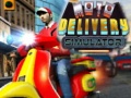 Moto Delivery Simulator