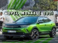 2021 Opel Mokka e Puzzle