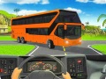 Heavy Coach Bus Simulation