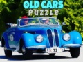 Old Cars Puzzle