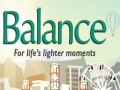 Balance For Life's Lighter Moments
