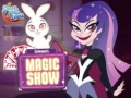 Super Hero Girls Zatanna's Magic Show