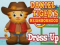 Daniel Tiger's Neighborhood Dress Up