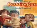 The Adventures of Paddington Family Breakfast