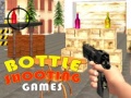 Bottle Shooting Games