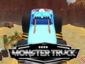 2020 Monster truck