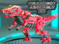 Tiranobot Assembly 3D