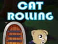Cat Rolling