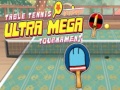 Cartoon Network Table Tennis Ultra Mega Tournament