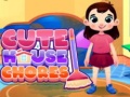 Cute house chores