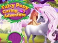 Fairy Pony Caring Adventure 