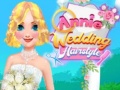 Annie Wedding Hairstyle