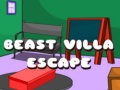 Beast Villa Escape