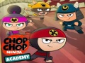 Chop Chop Ninja Academy