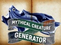 Mythical Creature Generator