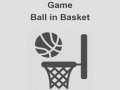 Game Ball in Basket