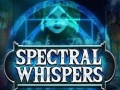 Spectral Whispers