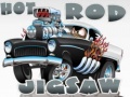 Hot Rod Jigsaw