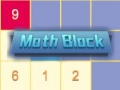 Math Block