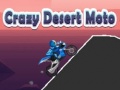 Crazy Desert Moto