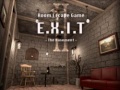 Room Escape Game E.X.I.T The Basement