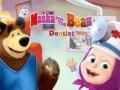 Masha And The Bear Dentist 