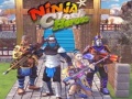 Ninja Clash Heroes