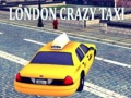 London Crazy Taxi